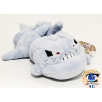 autehntic Pokemon Center Plush Pokemon fit Steelix 22cm long